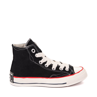 Converse Chuck 70 Hi Sneaker Black Parchment Journeys