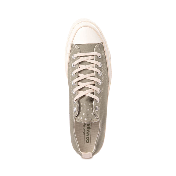 Converse Chuck 70 Lo Sneaker - Light Field Surplus