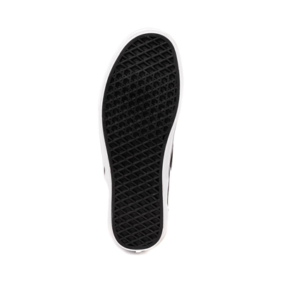 国内配送 VANS SLIP ON HOVER M.BLACK/BLACK Vans Slip-On Checkerboard Skate Shoe - Black / Black | Journeys