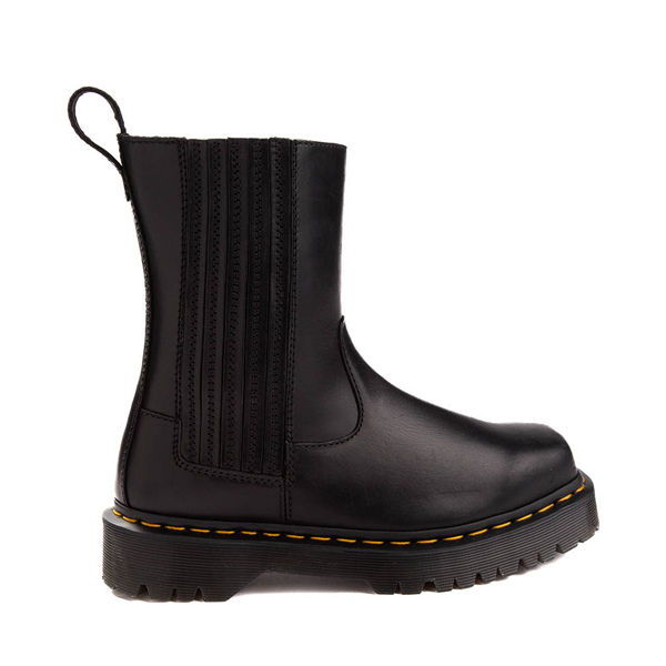 Womens Dr. Martens Amaayah Lo Boot Black Journeys