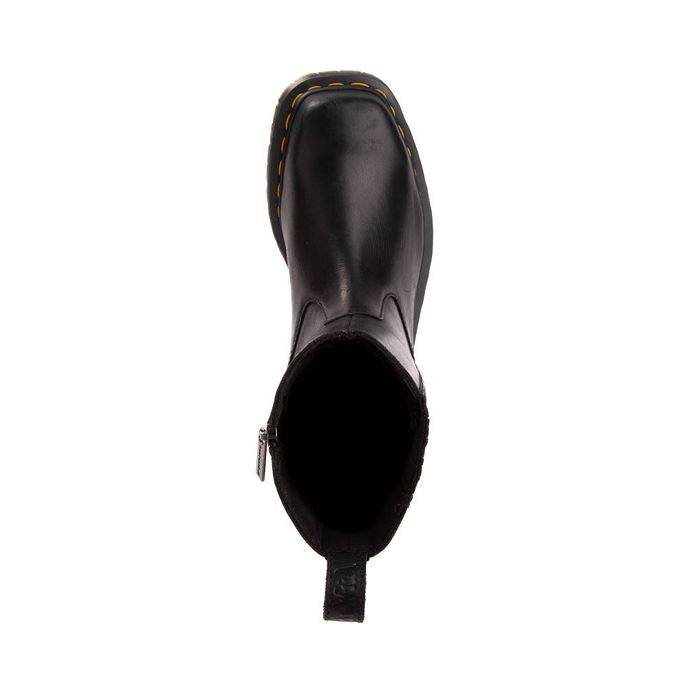 Dr Martens★AMAAYAH LO BOOTS★BLACK DR. MARTENS Amaayah Lo Womens Leather Boots - BLACK | Tillys
