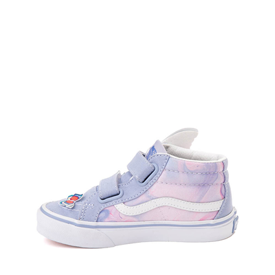 Little mermaid fashion vans journeys