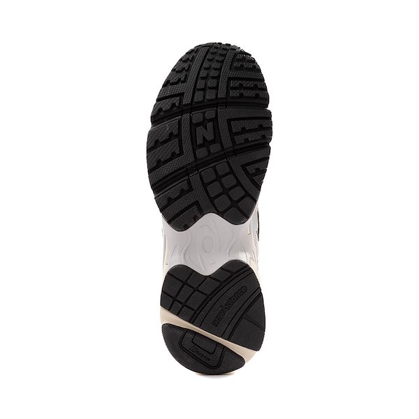 alternate view New Balance 725V1 Athletic Shoe - Grey Matter / White / BlackALT3
