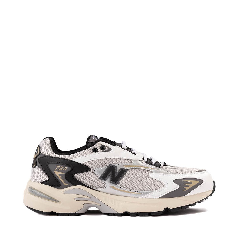 New Balance 725V1 Athletic Shoe - Grey Matter / White / Black