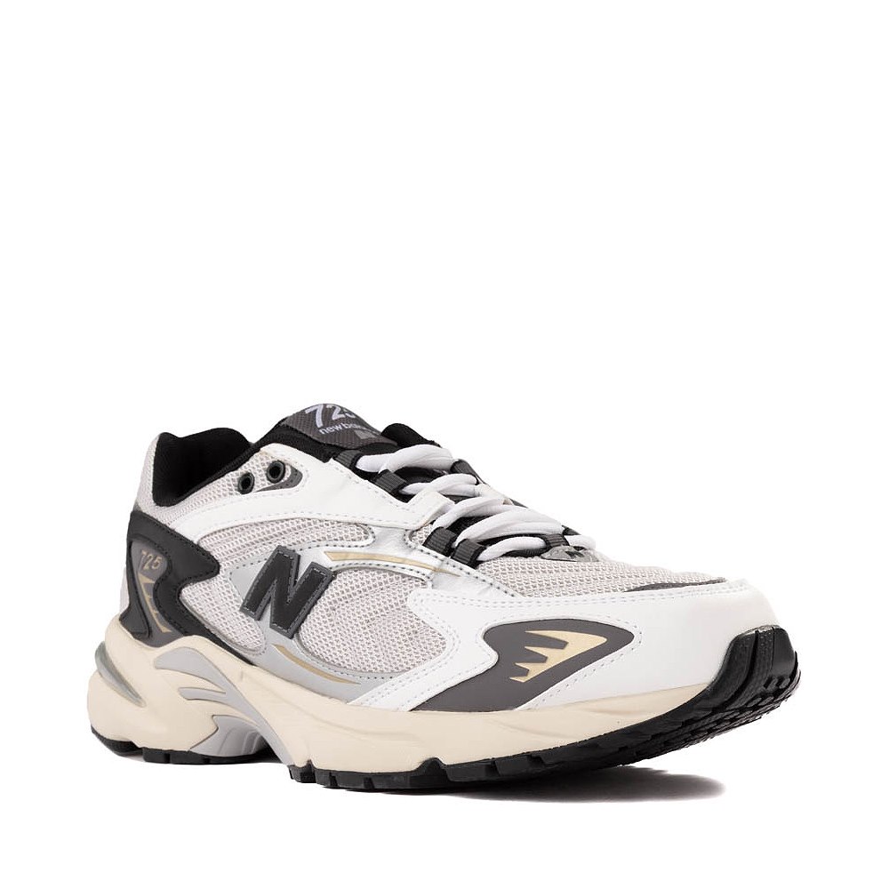 靴 newbaIance725 New Balance 725V1 Athletic Shoe - Grey Matter / White