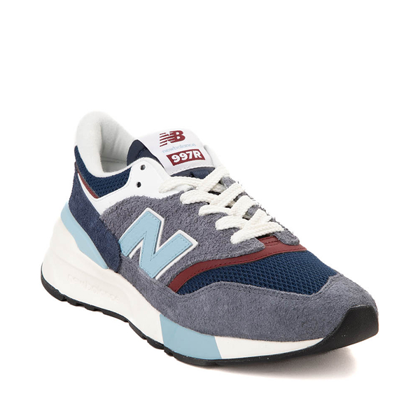 New Balance 997R Mens 07.5 Dark Artic Grey Navy WSS