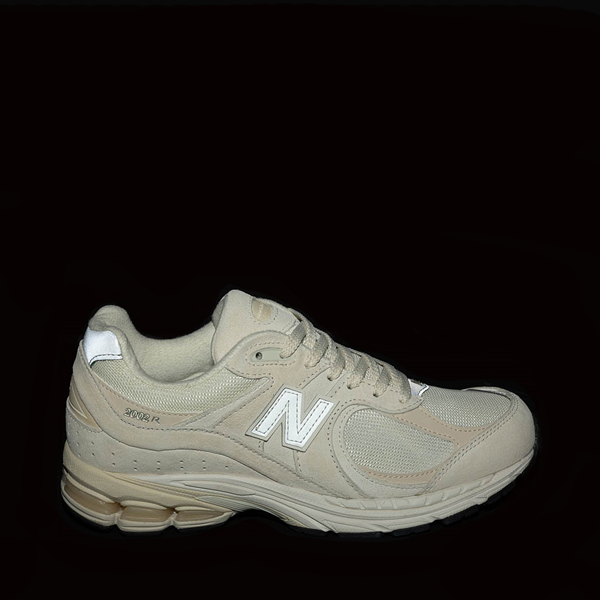 New Balance 2002R Athletic Shoe - Calm Taupe / Angora Silver