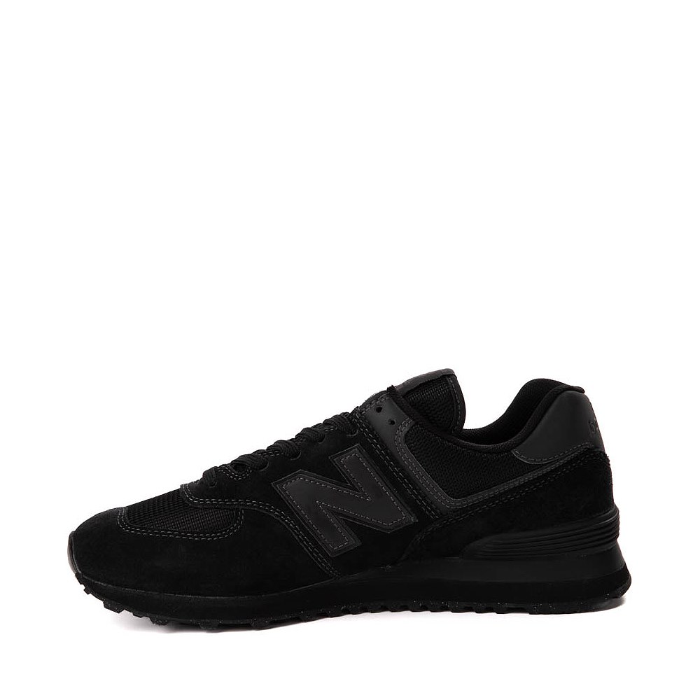 ★New Balance★ NBP7EC701A ML574EVE BLACK NBP7EC701A_19 New Balance 574 - Black -ML574EVB