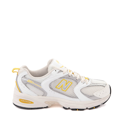 Womens New Balance 530 Athletic Shoe - Sea Salt / White