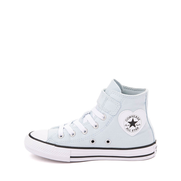 Converse Chuck Taylor All Star 1V Hi Happy Hearts Sneaker Little Kid Winter Slay Journeys