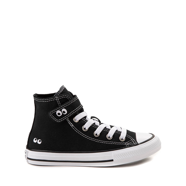 Converse with eyes on side online