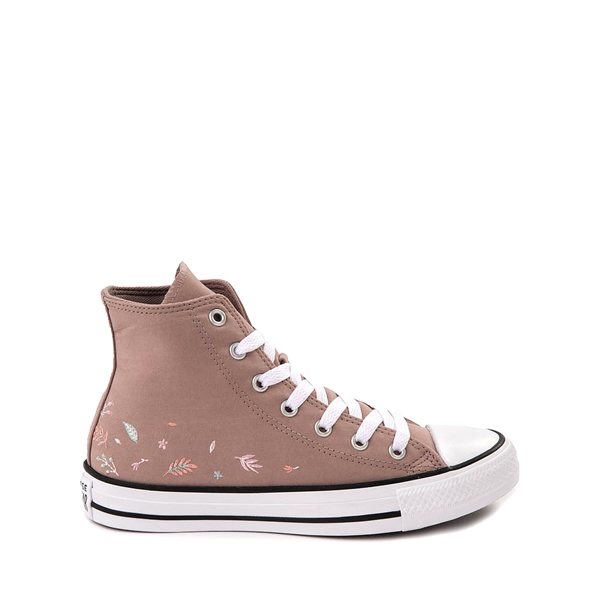 Converse Chuck Taylor All Star Hi Fall Leaves Sneaker - Big Kid - Bite The Dust