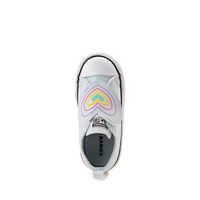 ♡A♡ Converse Chuck Taylor All Star Happy Hearts Easy-On Low-Top