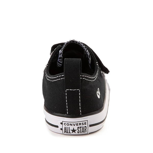 Cheap Novogas Jordan Outlet On Low Converse Chuck Taylor All Star Eyes Easy converse x ctm x nba x jeff hamilton chuck 70 hi poolside black egret Top Sneaker Baby Toddler Black