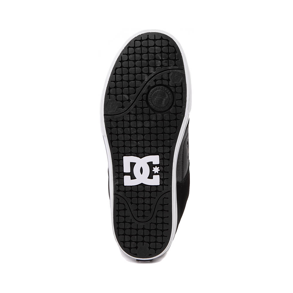 Mens DC Pure Skate Shoe - Black / White | Journeys Mens DC Pure Skate Shoe - Black / White | Journeys