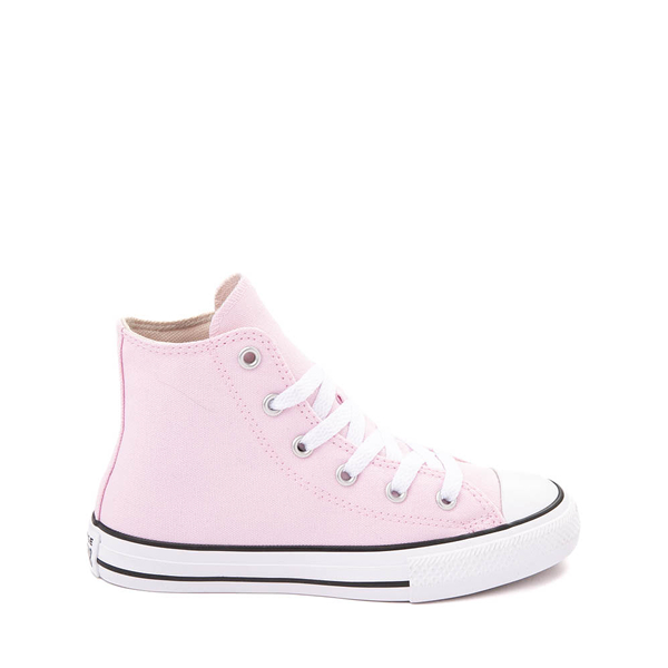 Converse Chuck Taylor All Star Hi Sneaker Little Kid Pink Foam