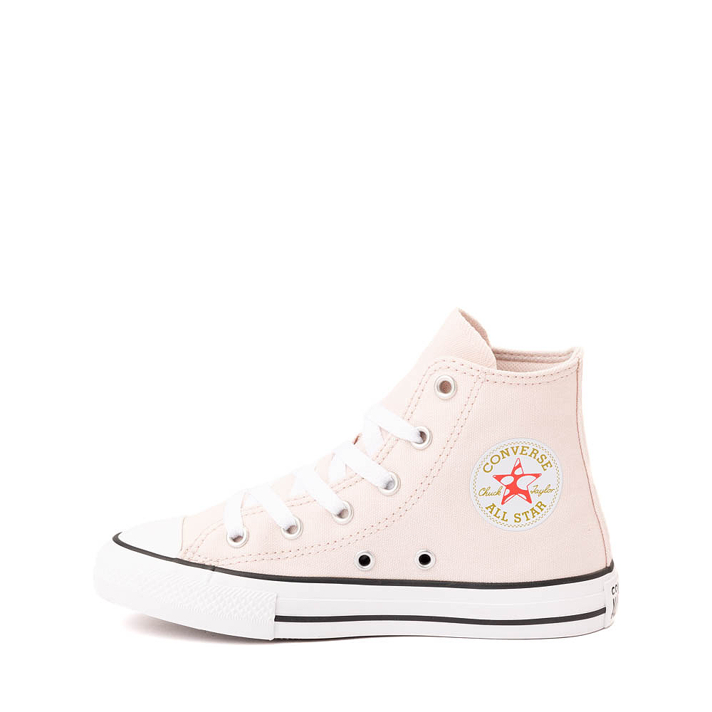 rose gold converse kids