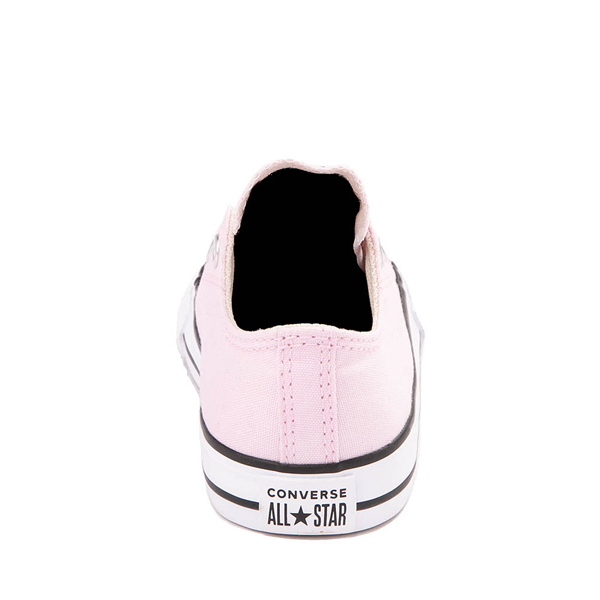 alternate view Converse Chuck Taylor All Star Lo Sneaker - Baby / Toddler - Pink FoamALT4