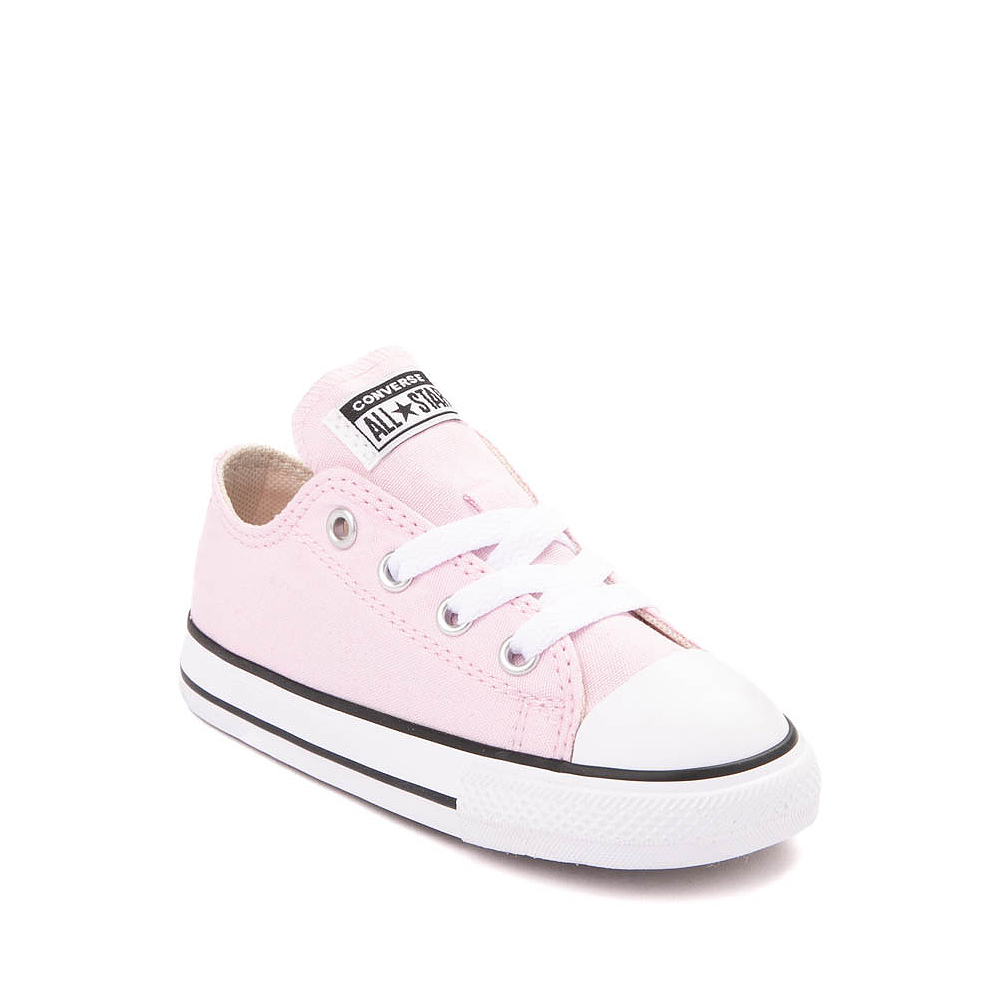 Converse Chuck Taylor All Star Lo Sneaker Baby Toddler Pink Foam Journeys