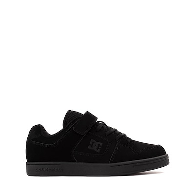 Main view of DC Manteca 4 V Skate Shoe - Little Kid / Big Kid - Black / Black / Black