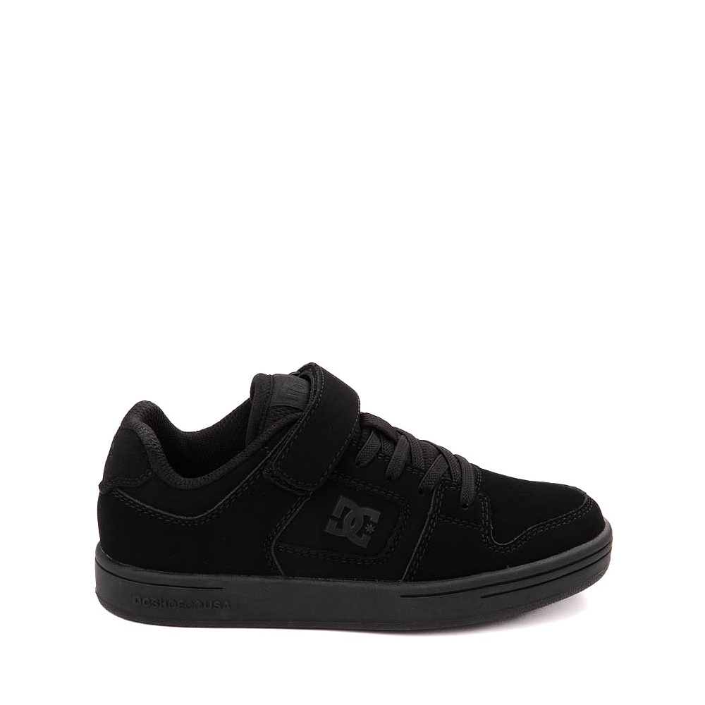 DC Manteca 4 V Skate Shoe - Little Kid / Big Kid - Black / Black / Black