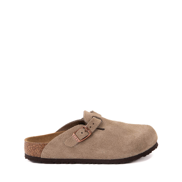 Birkenstock Boston Clog - Little Kid - Taupe