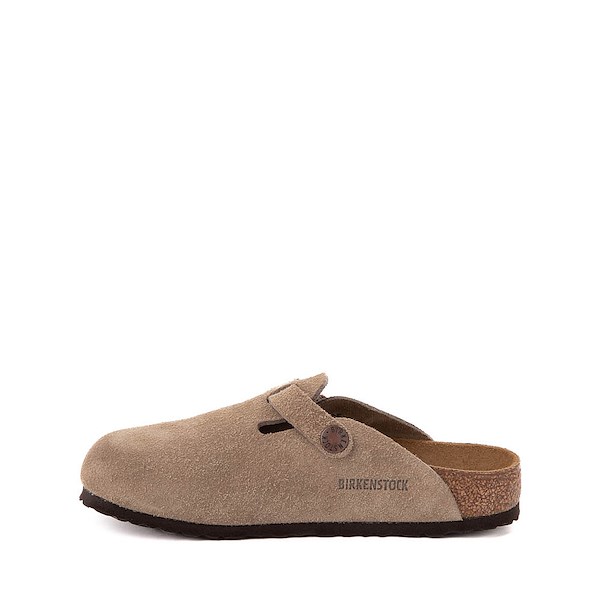 Birkenstock Boston Clog - Little Kid - Taupe