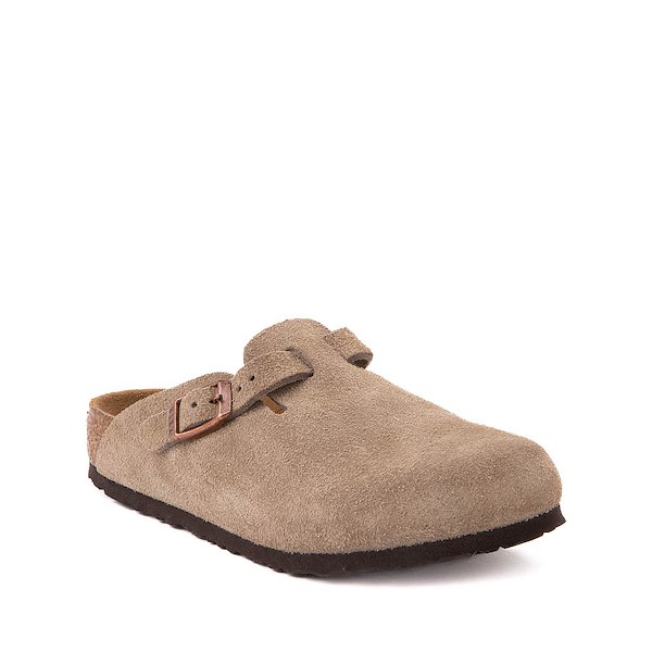 Birkenstock Boston Clog - Little Kid - Taupe