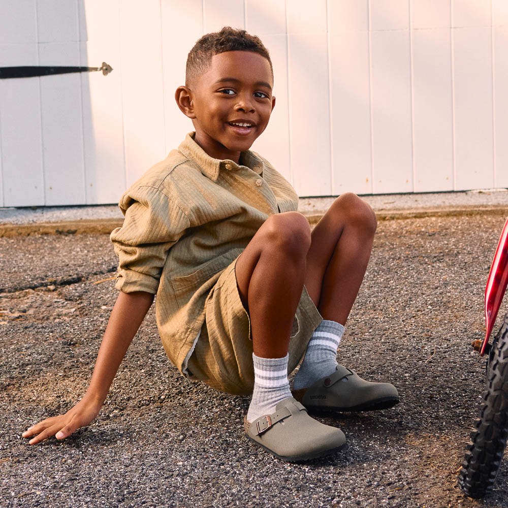 Birkenstock toddler boy online