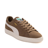 Mens PUMA Suede Classic XXI Athletic Shoe - Chocolate Chip / Alpine Snow