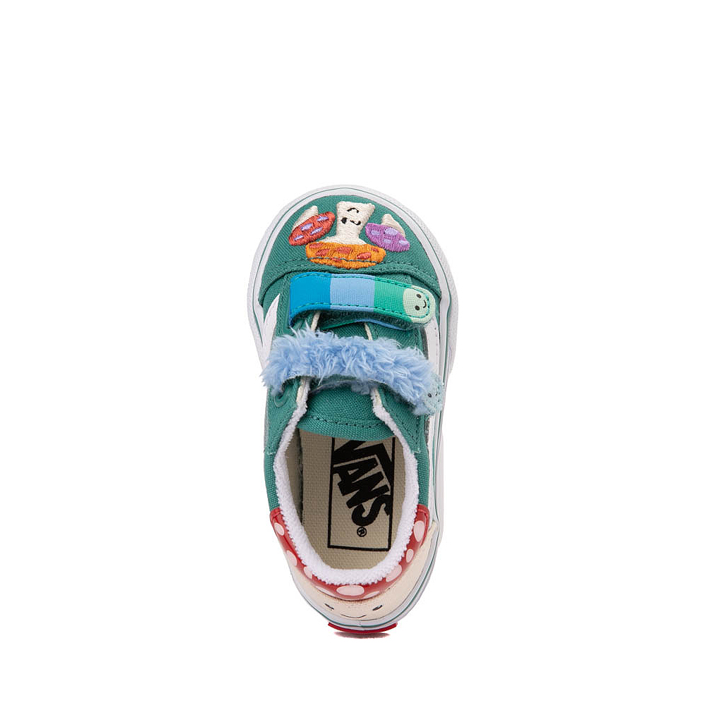 journeys mushroom vans