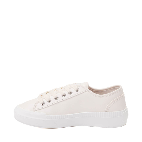 Womens Roxy Marina Plus Casual Shoe - White