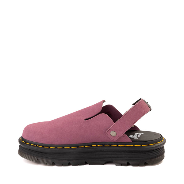 Dr. Martens Zebzag Platform Mule - Muted Purple