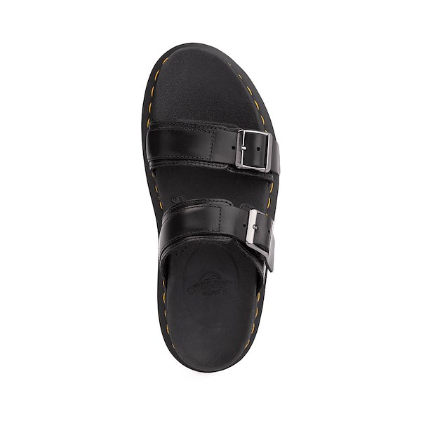 alternate view Dr. Martens Myles Slide Sandal - BlackALT2
