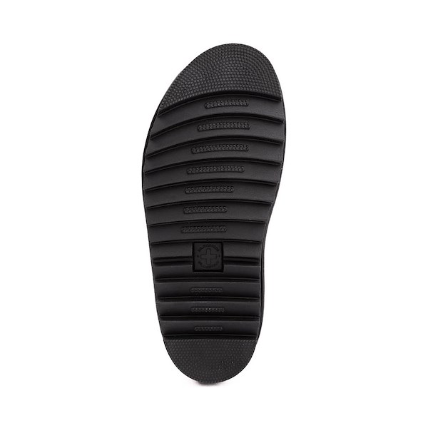 alternate view Dr. Martens Myles Slide Sandal - BlackALT3