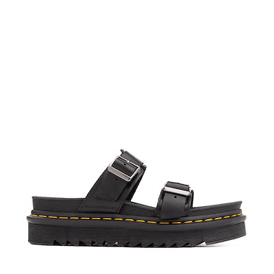 ★ Dr.Martens ★ MYLES SLIDE SANDAL BLACK マーチン マイルス Dr. Martens Myles Slide Sandal - Black | Journeys