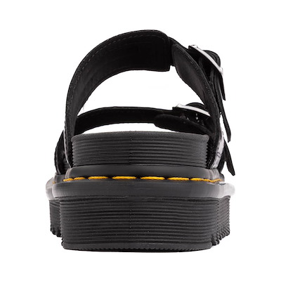 Dr. Martens Myles Slide Sandal - Black | Journeys