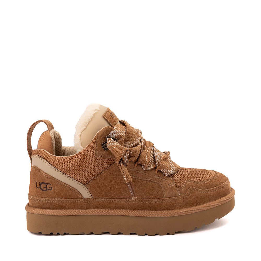 Womens UGG® Lowmel Boot - Chestnut | Journeys