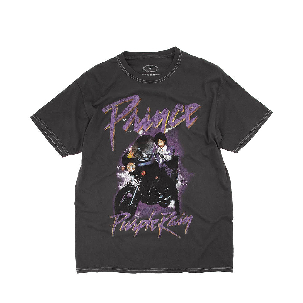 Purple rain clearance vintage tee