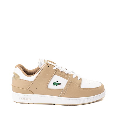 Mens Lacoste Lineshot 223 Sneaker - White / Green