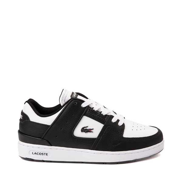 Womens Lacoste Court Cage Athletic Shoe