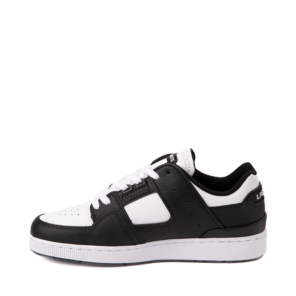 Womens Lacoste Court Cage Athletic Shoe