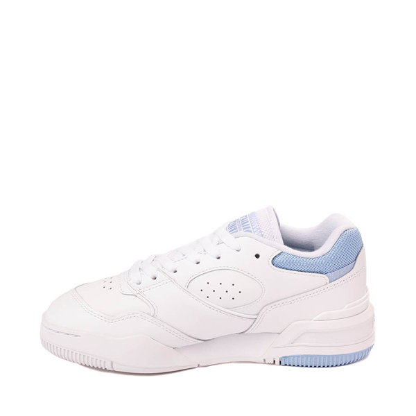 Womens Lacoste Lineshot 223 Sneaker - White / Light Blue