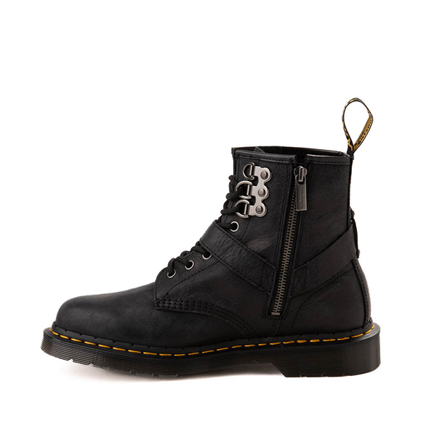 Dr. Martens 1460 8-Eye Hardware Boot - Black