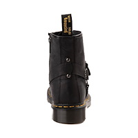 【値下げ可】Dr. Martens 1460 HARNESS 8EYE BOOT Dr. Martens 1460 Black Harness 8-Eye Boot – Red Zone