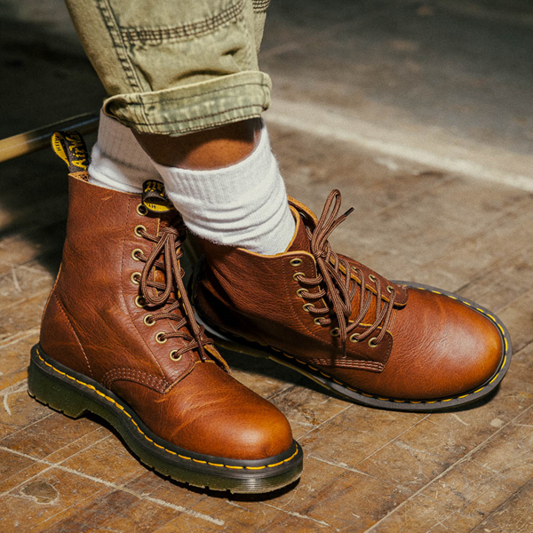 alternate view Dr. Martens 1460 Ambassador Boot - TanALT1C