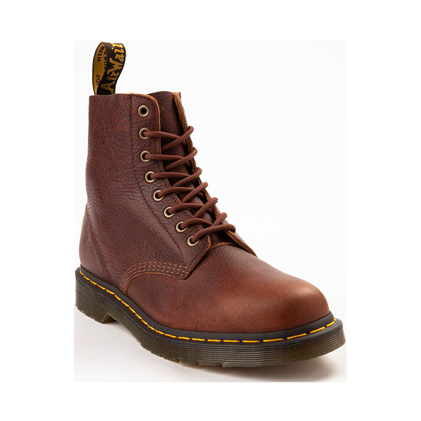 Dr martens combs 7-eye boots in sand best sale