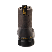 Dr. Martens Combs Zip Boot - Gunmetal | Journeys