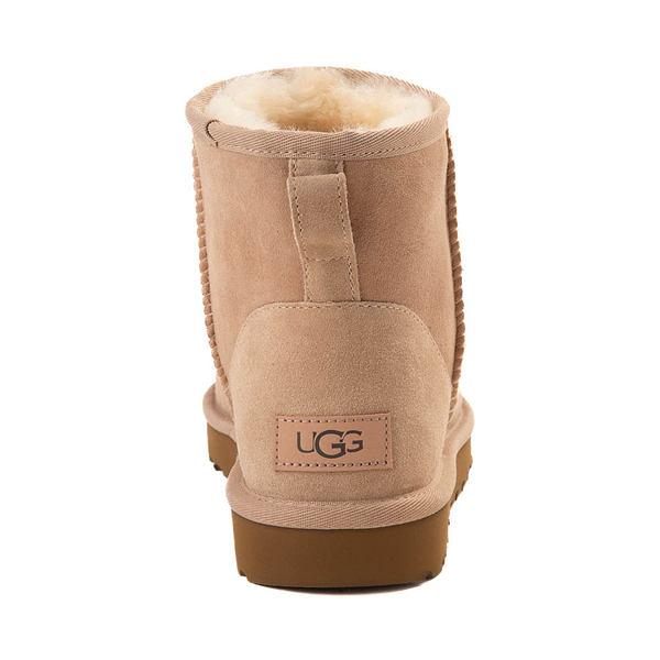 ugg classic mini 2 boot sand