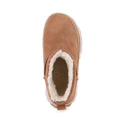 UGG All Gender Venture Daze Ultra Mini スタイルアップ ブーツ UGG® All-Gender Venture Daze Ultra Mini Boot - Chestnut